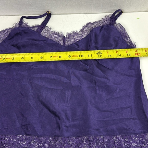 Victoria's Secret Purple Cami & Short Set - Picture 6 of 9